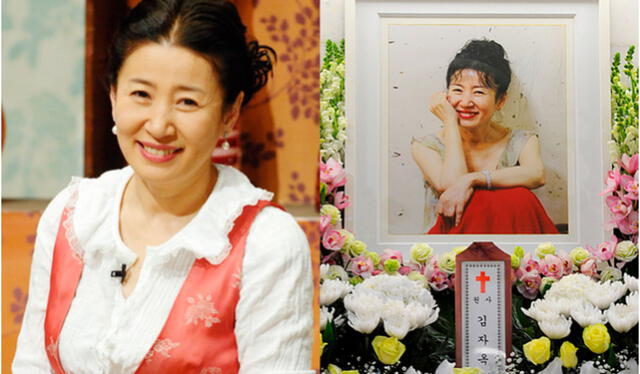 Kim Ja Ok interpretó el papel de la madre de Han Kyul en el k-drama The 1st Shop of Coffee Prince (2007). Crédito: MBC