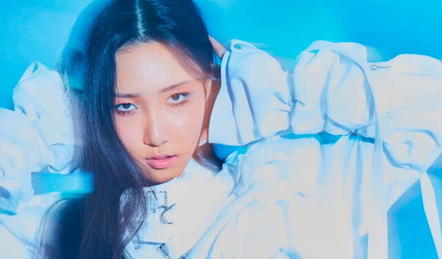 Hwasa de MAMMOO tiene una relación desde hace 5 años, según medios de Corea del Sur