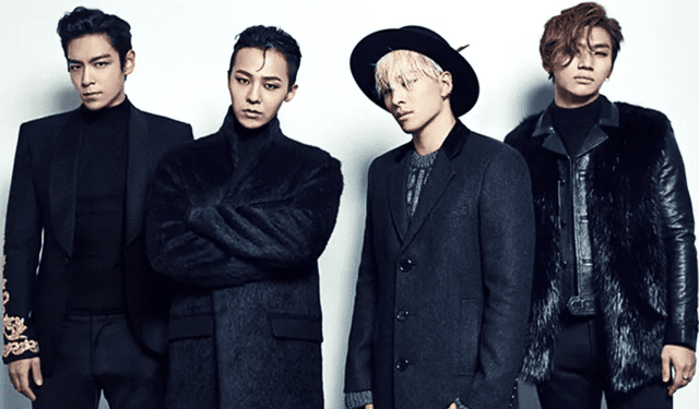 ¿G-Dragon fuera de BIGBANG? La empresa del rapero emitió un comunicado