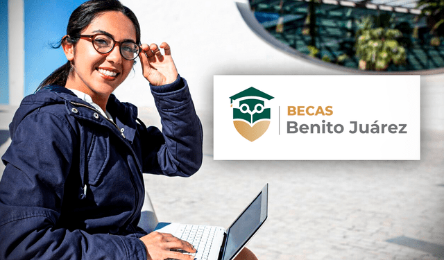 Cientos de alumnos mexicanos pueden recibir la beca Benito Juárez. Foto: composición LR de Gerson Cardoso/ Freepik/ Becas Benito Juárez   