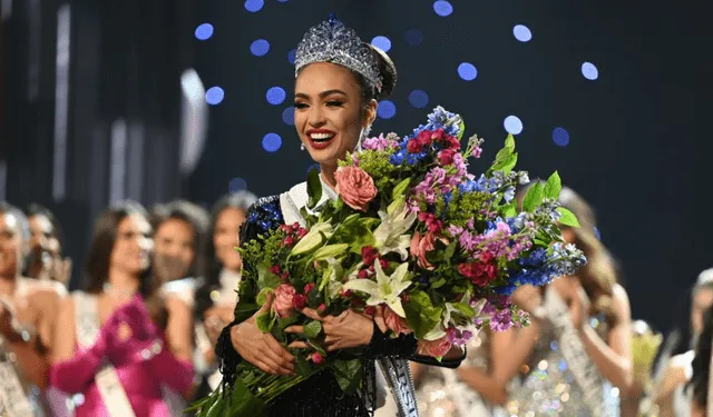 Candidata de Estados Unidos ganó el Miss Universo 2022. Foto: Miss Universo   