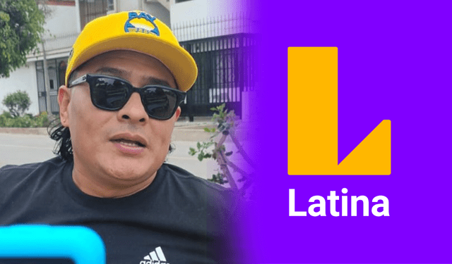 'Chino risas' es el nuevo jale de Latina. Foto: Captura de Latina 