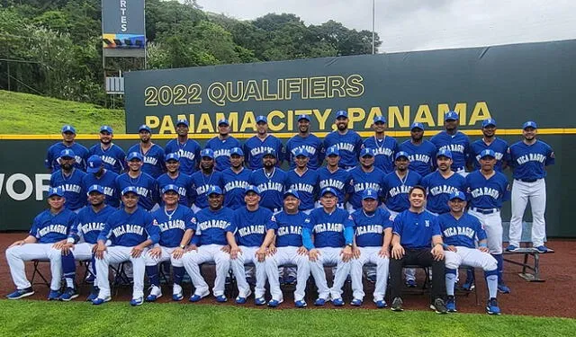  Así quedó el róster de Nicaragua para este clásico. Foto: La Prensa   