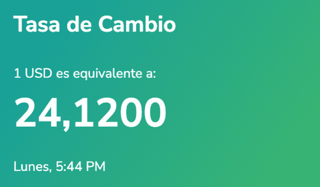 Yummy Dólar: precio del dólar en Venezuela hoy, lunes 13 de marzo. Foto: yummy-dolar.web.app 