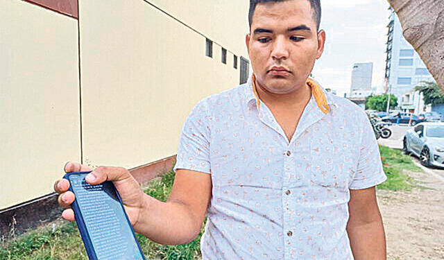  Productor. Carlos Loyola Alva fue asesinado por negarse a pagar cupos a mafia de extorsionadores. Foto: difusión   