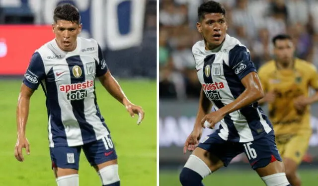  Jesús Castillo llegó a Alianza Lima este 2023. Foto: composición GLR   