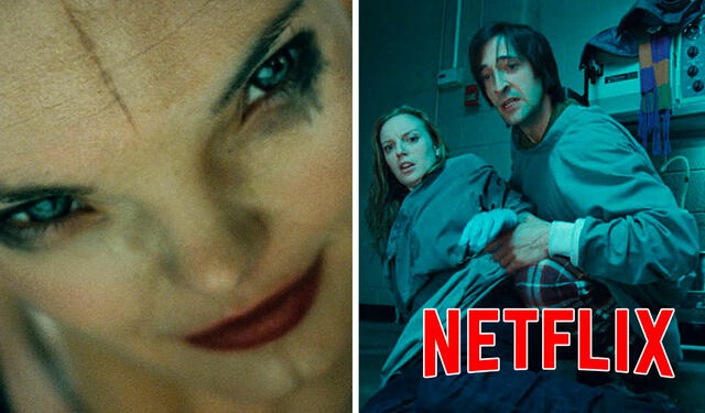 Netflix agregó esta perturbadora película de terror a su catálogo en Canadá. Foto: composición LR/Warner Bros. Pictures   