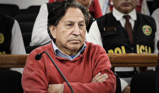  Alejandro Toledo es investigado por los presuntos delitos de colusión y lavado de activos. Foto: composición Jazmin Ceras/ La República   