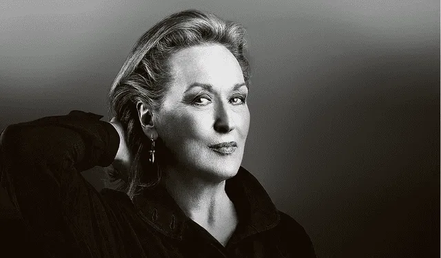  Meryl Streep es famosa por películas como Mamma Mia!. Foto: Nicolás Guerin/Forbes    