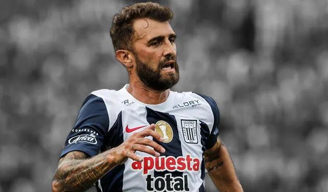  Gino Peruzzi es el lateral derecho titular de Alianza Lima. <strong>Foto: GLR</strong>   