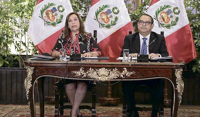  Anuncio. Gobierno hace unos meses expuso que reemplazará a la ARCC por nueva entidad. Foto: Gerardo Marín/La República<br><br>    