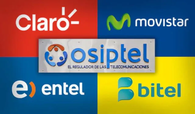  Osiptel denunció que las multas en el sector telecomunicaciones son de las más bajas. Foto: composición/La República   