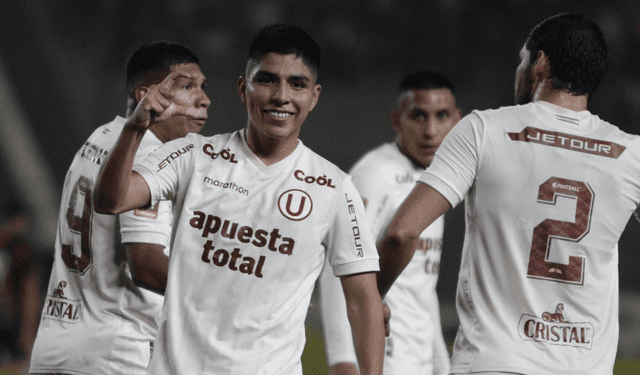  Universitario comparte la cima del Clausura con Sporting Cristal y Melgar. Foto: La República/Luis Jiménez<br><br>    