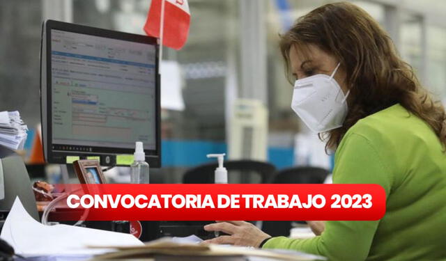 La PCM ofrece empleos con sueldos que alcanzan los S/12.000. ¡Postula ahora! Foto: composición LR/Andina    