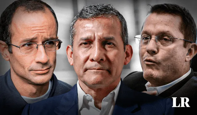  Marcelo Odebrecht y Jorge Barata podrían llegar a Perú para audiencia presencial en caso contra Ollanta Humala por dispoción del Poder Judicial. Foto: composición de Jazmín Ceras/La República<br><br>    
