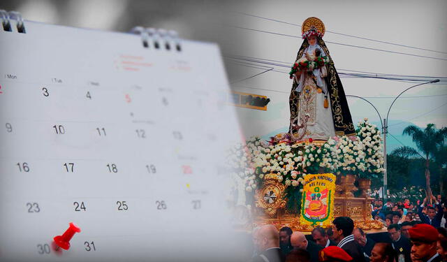 <strong> Día de Santa Rosa de Lima se celebra este 30 de mayo. Foto: difusión</strong>   