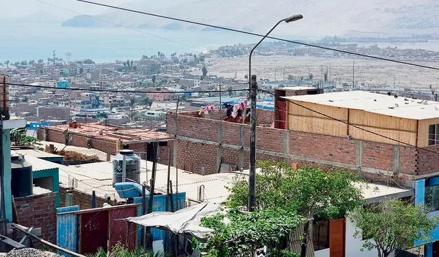  Implementación. Por su tamaño, Ancón es el único distrito en el que se podría instalar una planta desalinizadora. Foto: Omar Coca/La República   