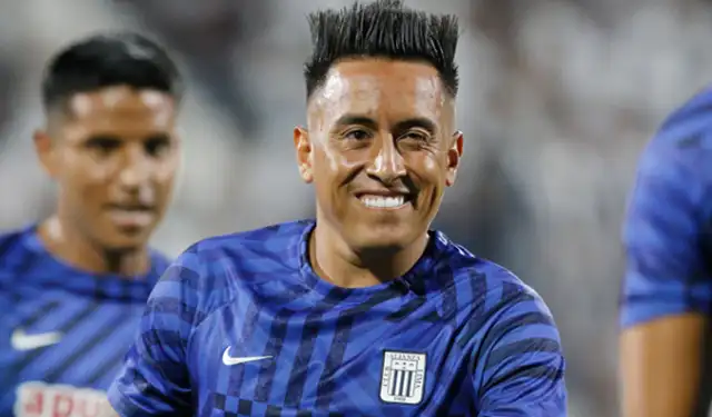 Christian Cueva seguiría en Alianza Lima hasta finales del 2024. Foto: La República Christian Cueva seguiría en Alianza Lima hasta finales del 2024. Foto: La República