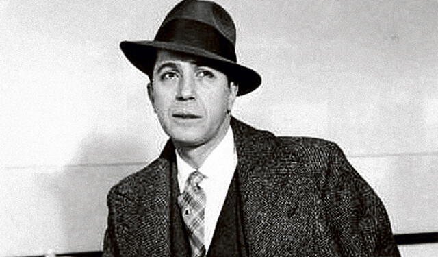  Señor del tango. Carlos Gardel, llamado el Zorzal Criollo. Foto: difusión<br><br>    