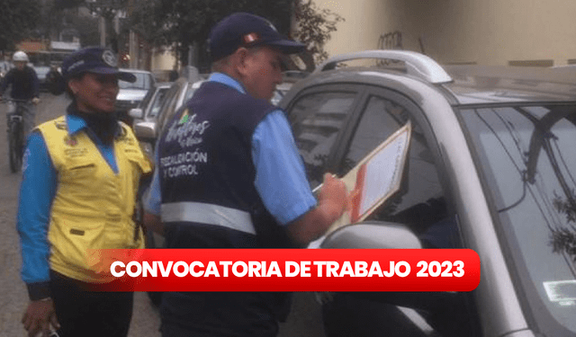 En su nueva convocatoria de trabajo, la Municipalidad de Miraflores ofrece sueldos que van entre&nbsp;S/1.800 y S/7.000. Foto: ComposiciónLR/Municipalidad de Miraflores    