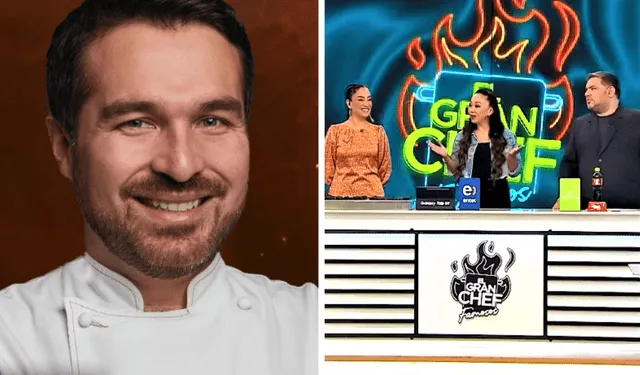 Usuarios de las redes sociales han reclamado en varias ocasiones cuando el chef, Giacomo Bocchio, no aparece en el reality de Latina. Foto: composición LR/Instagram/Giacomo Bocchio/Latina   