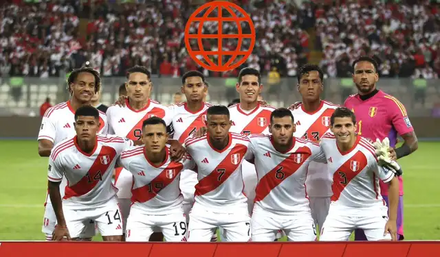 Los choques de la selección peruana podrán ser vistos en señal abierta por América TV y ATV. <strong>Foto: FPF</strong>   