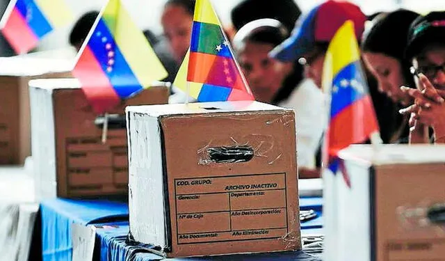 CNE no estará a cargo de la Primaria 2023. Foto: composición LR/La Tercera   