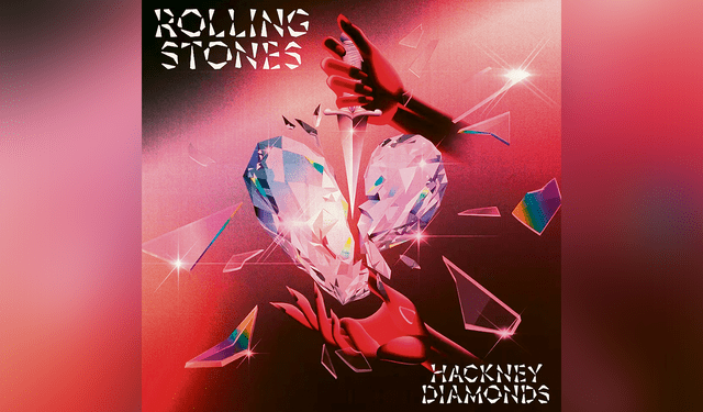  Hackne y Diamonds, nuevo albúm de la banda británica. Foto: composiciónLR   