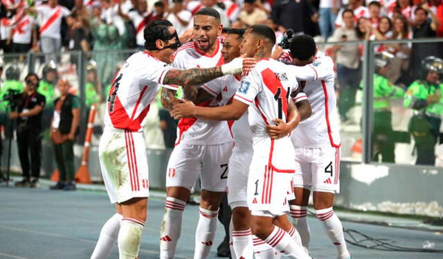 La selección peruana debutará en la Copa América ante Chile. Foto: Instagram.   