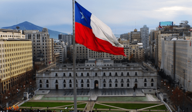  Chile, el tercer país del mundo con el himno más largo. Foto: Difusión   