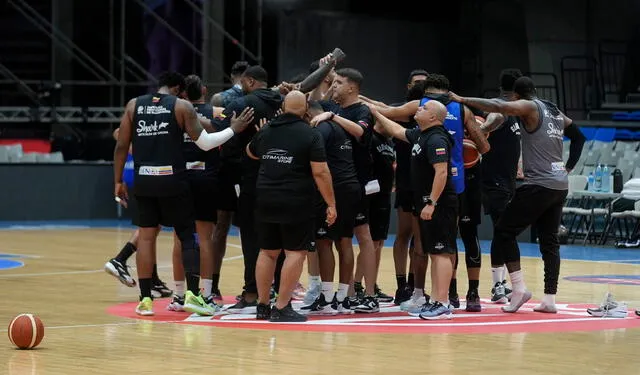  <strong>Gladiadores de Anzoátegui vs. Real Estelí</strong> se podrá ver en Venezuela a las 10:10 p.m. Foto: FIBA   