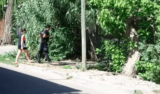  El hombre era buscado por la policía local tras su desaparición. Foto: El Sol   