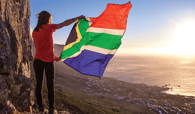  Según The Economist, Sudáfrica tiene el mejor himno nacional del mundo. Foto: growproexperience  