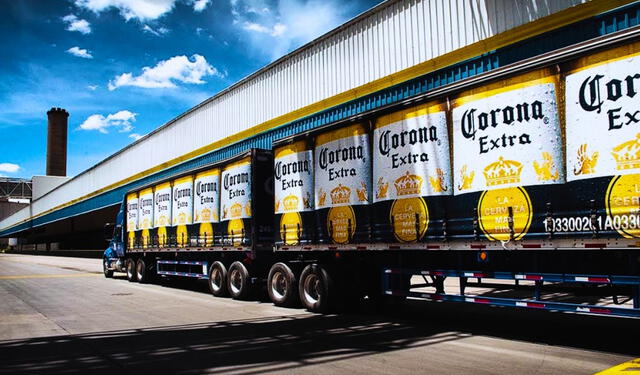  Corona Extra, la segunda marca más valiosa de América Latina en el 2023. Foto: Loopulo 