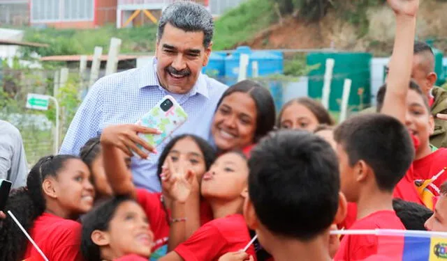 El Gobierno de Nicolás Maduro anunció el pago de un nuevo Bono Patria. Foto: composición LR/Patria   