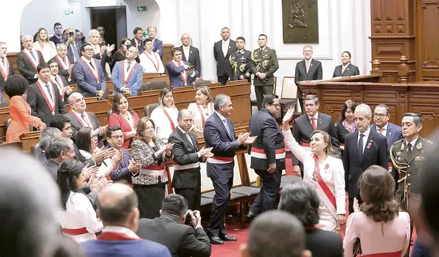  Así son. “Algunos líderes son expresión hipertrofiada del falso ser, de una corrupción interior”. Foto: difusión   