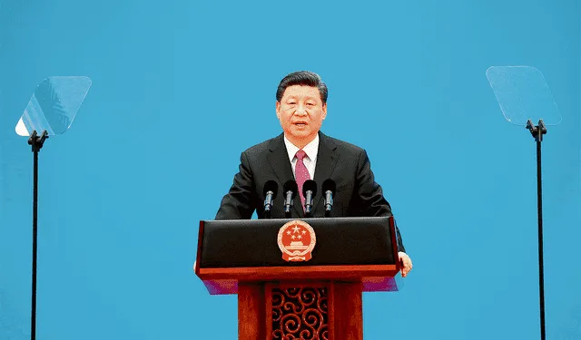  Taiwán. Régimen de Xi Jinping tiene la intención de anexar dicho territorio a China. Foto: EFE   