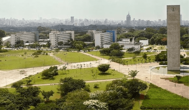 Universidad de São Paulo (USP), universidad de sao paulo, universidad más prestigiosa de Sudamérica, mejor universidad de Sudamérica, universidad más prestigiosa de América del Sur