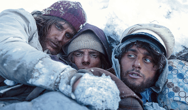 La Sociedad de la Nieve”: La película más impactante de Netflix que te  dejará en shock
