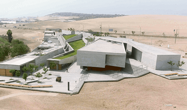  Ausencias. Cada año varía la cantidad de ingresos a museos y sitios arqueológicos en el país. Foto: Andina   