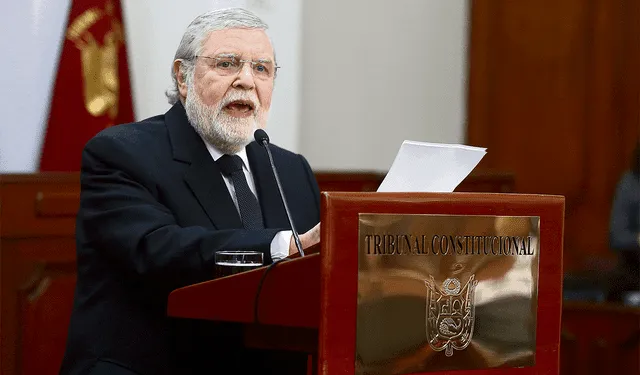  2019. Ernesto Blume propició retirarse del consejo. Foto: difusión   