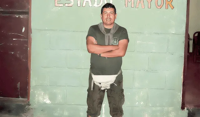  Imputación. El coronel Lindell Pinto y otros 11 oficiales subordinados fueron acusados de haber disparado a los civiles, o haber permitido hacerlo, durante la represión en Ayacucho. Foto: difusión   