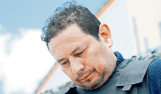  El capo. El empresario santacruceño Álex Pedraza Ferrufino sería el dueño de la droga. Foto: difusión<br><br>   