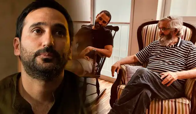 César Ritter compartió algunos recuerdos de su progenitor. Foto: composición LR/Instagram/César Ritter   