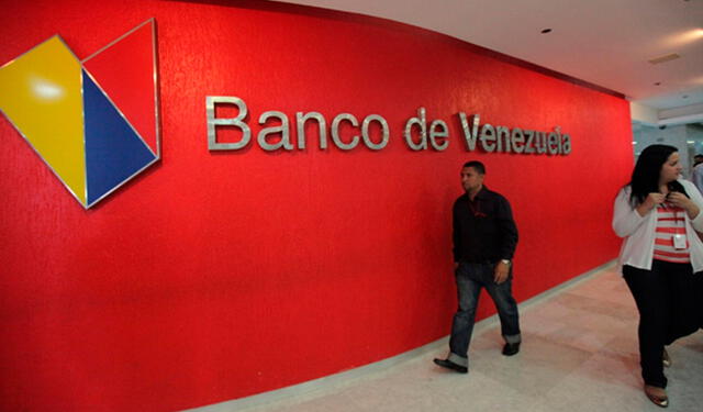 Banco de Venezuela creó la herramienta del pago online en 2017. Foto: composición LR/BDV.   