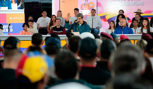 El Gobierno de Nicolás Maduro anunció la creación de la Gran Misión Venezuela Joven 2024. Foto: composición LR/GOBVE   