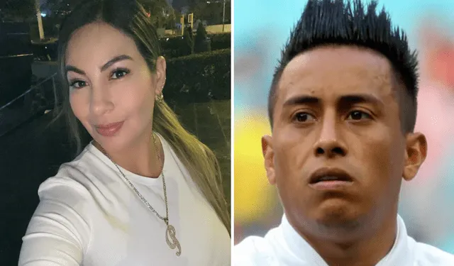 Pamela López se divorciará de Christian Cueva. Foto: composición LR/Instagram/Pamela López/Christian Cueva   