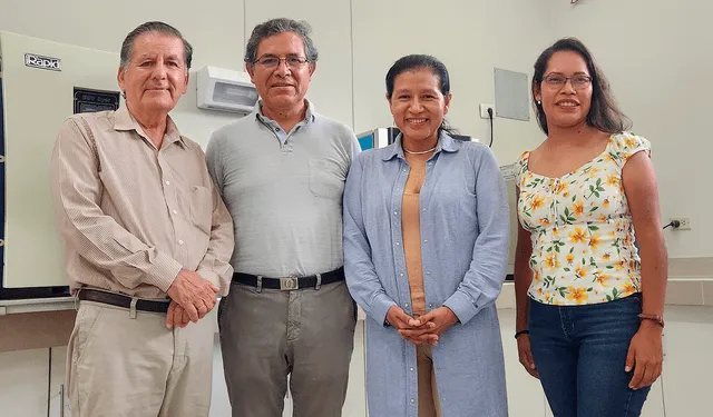  Este programa también le dará énfasis a aquellos estudiantes de doctorado que pertenezcan a poblaciones vulnerables. Foto: Rosa Quincho/La República   