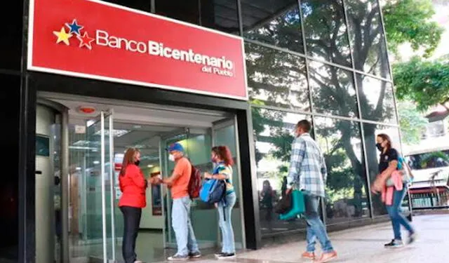  El Banco Bicentenario implementó una serie de actualizaciones en su plataforma digital. Foto: composición LR/ MPPEFCE.  