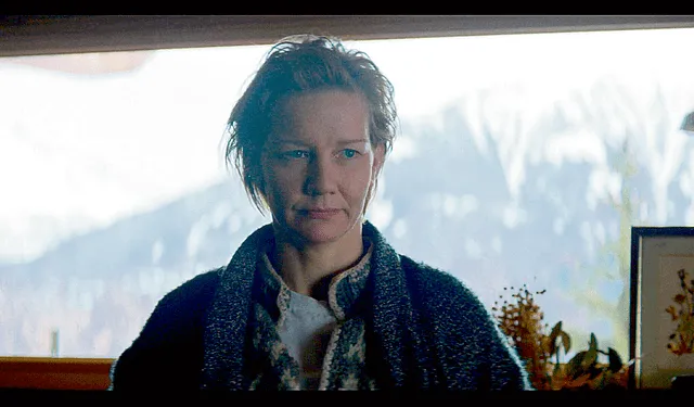 Sandra Huller es la protagonista de la mejor película extranjera en los Oscar 2024. Foto: Sensacine.   